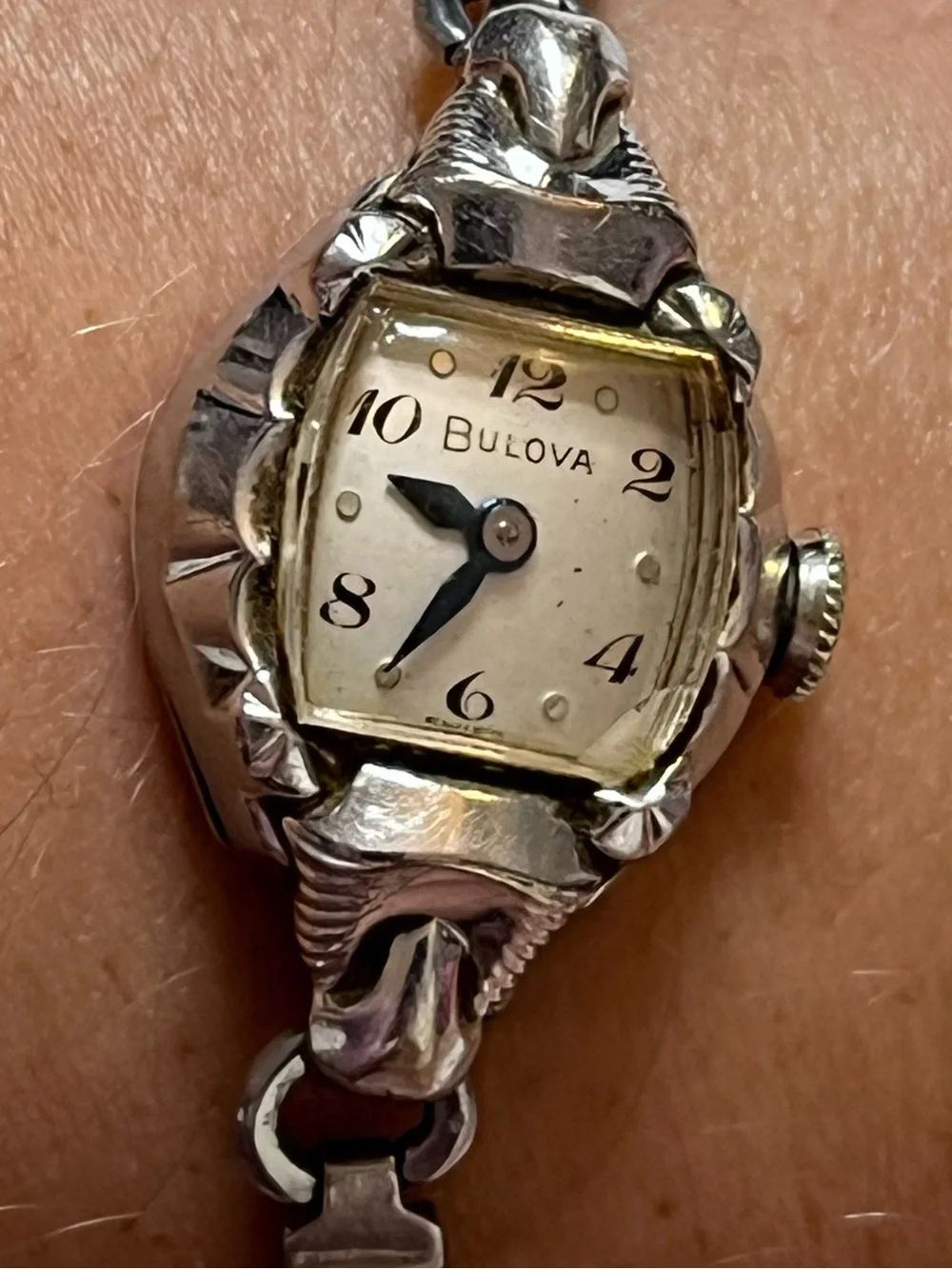 Bulova doesn run